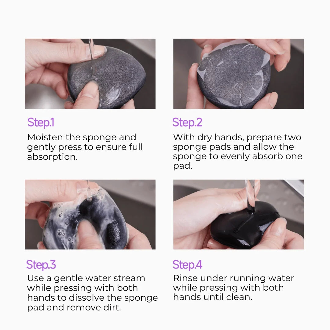 BLJ - Lightning Series Brush Cleansing Soap
