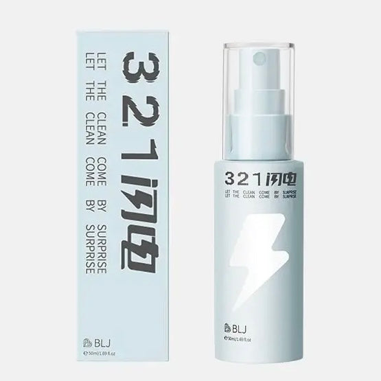 BLJ - limpiador de Brochas Brush Crealsing Spray
