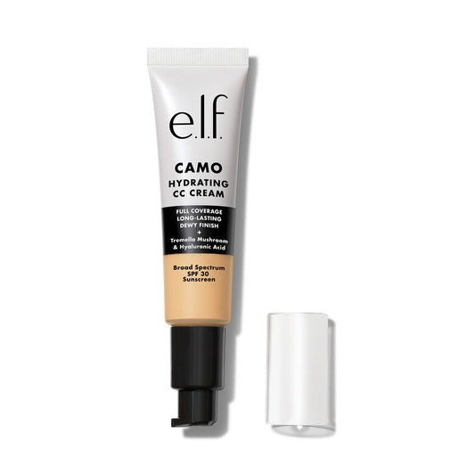 E.l.f - Camo Hydrating CC Cream **BAJO-PEDIDO**