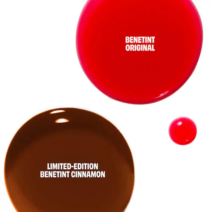 Benefit Cosmetics - You’ve Got Benetint Limited-Edition Lip Tint & Cheek Stain Duo Gift Set **BAJO PEDIDO**
