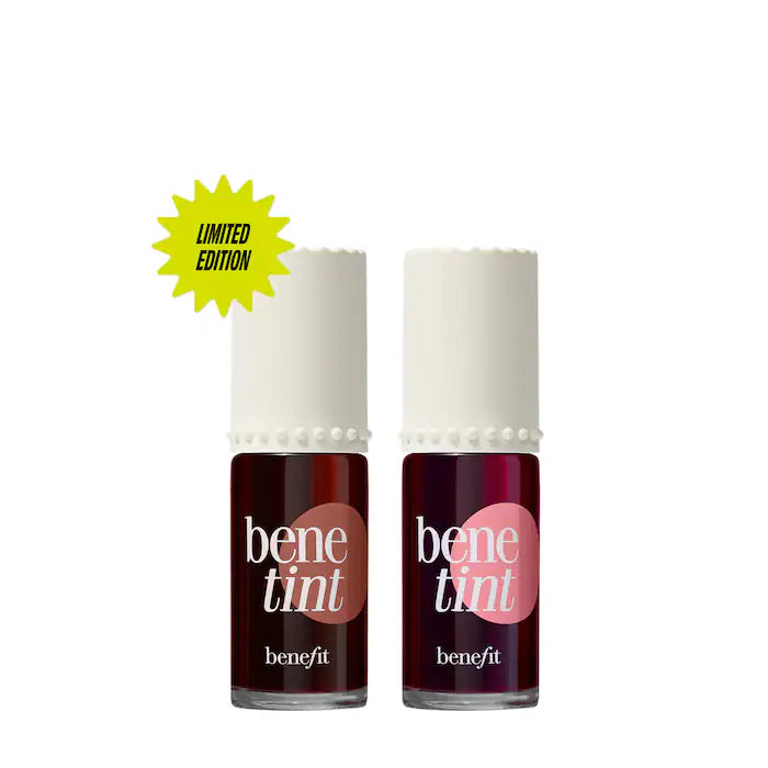 Benefit Cosmetics - You’ve Got Benetint Limited-Edition Lip Tint & Cheek Stain Duo Gift Set **BAJO PEDIDO**