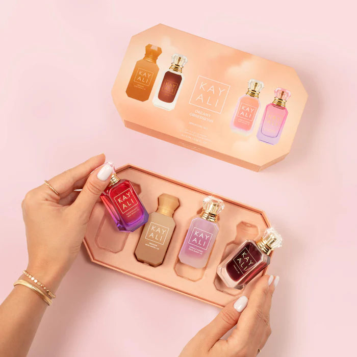 KAYALI - Dreamy Obsessions Mini Replica Perfume Gift Set **BAJO PEDIDO**