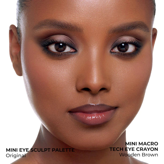 NATASHA DENONA - Mini Eye Sculpt Eyeshadow Palette & Eye Crayon Pencil Duo Makeup Gift Set **BAJO PEDIDO**
