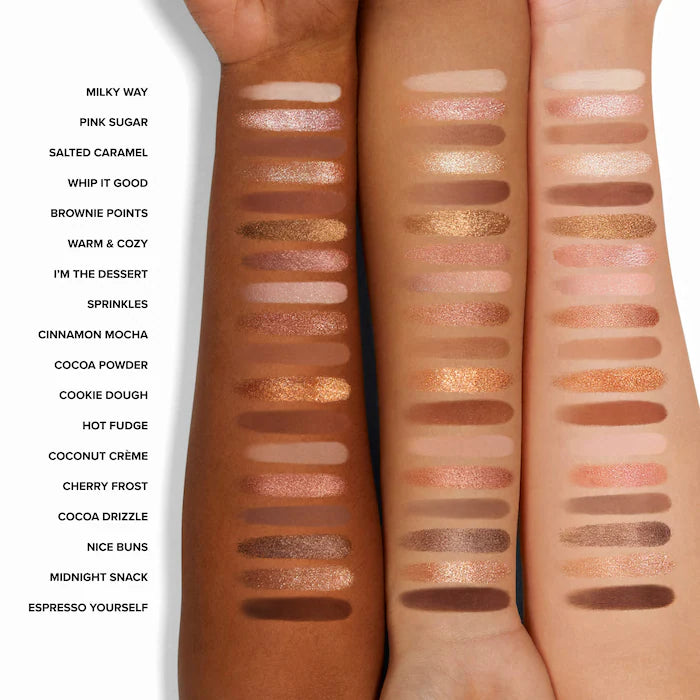 Too Faced  - Chocolate Nudes Limited Edition Eyeshadow Palette **BAJO PEDIDO**