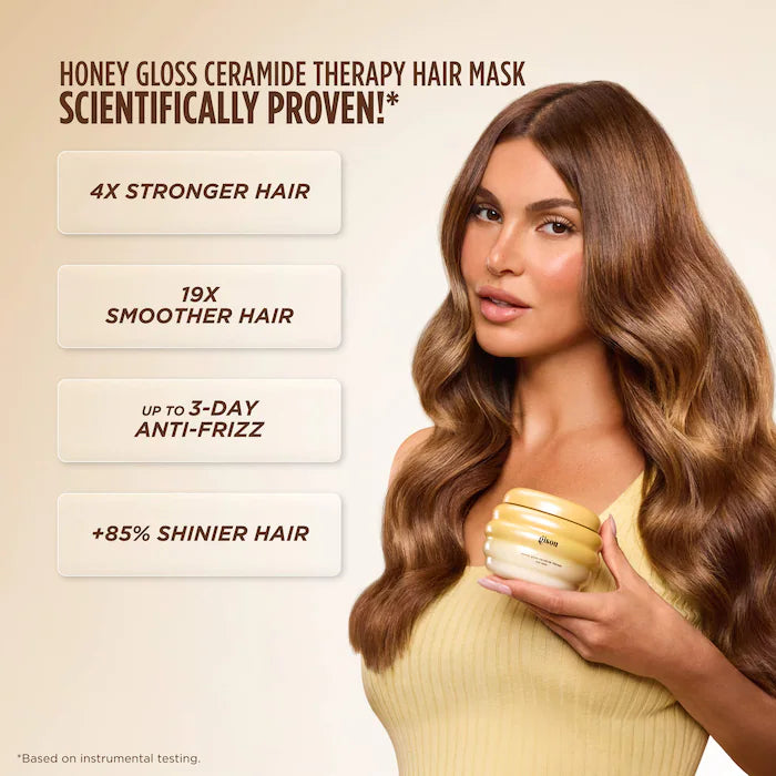 Gisou - Honey Gloss Hair Therapy Set **BAJO PEDIDO**