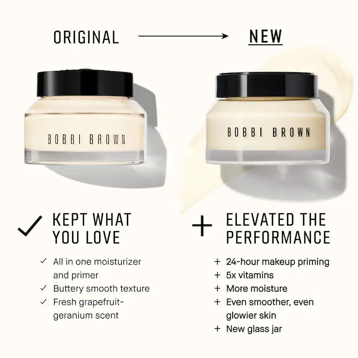 Bobbi Brown - Vitamin Enriched Face Base+ Moisturizer & Primer Gift Set Duo **BAJO PEDIDO**