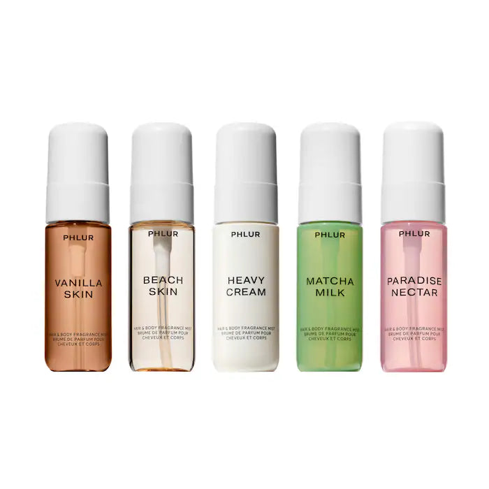 PHLUR - The Body Mist Edit Sampler Gift Set **BAJO PEDIDO**