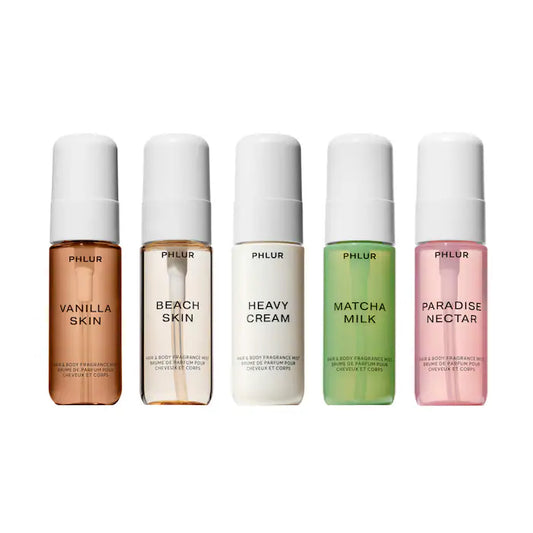 PHLUR - The Body Mist Edit Sampler Gift Set **BAJO PEDIDO**