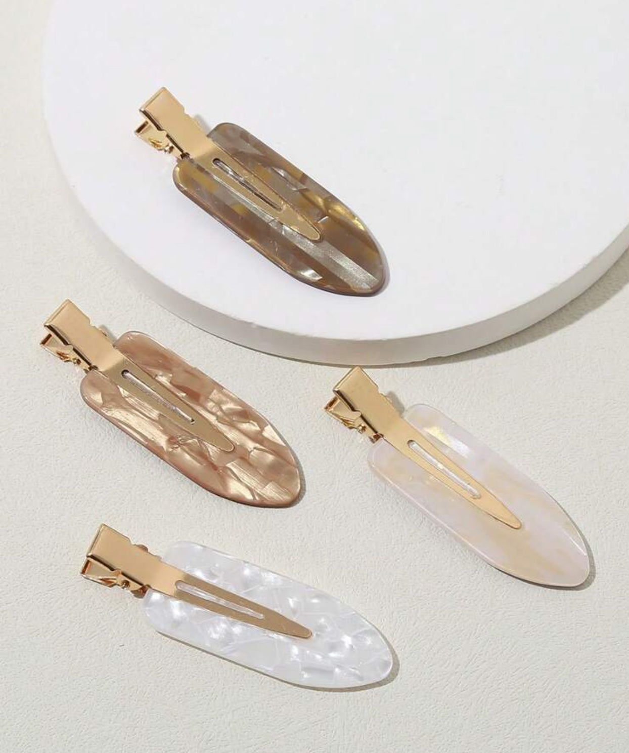 Shein - Ganchos para el Cabello