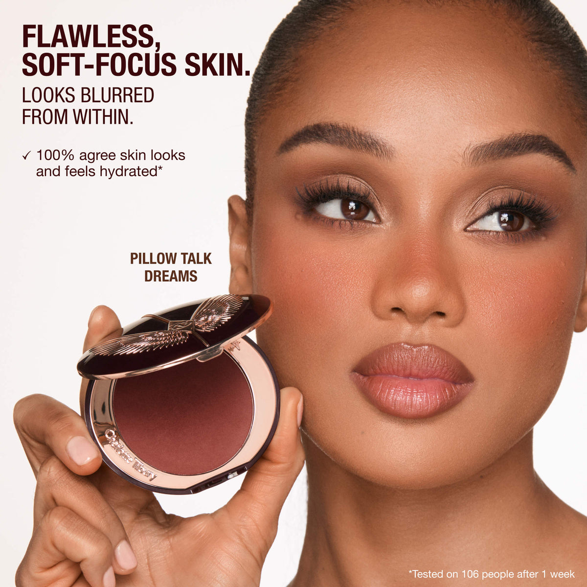 Charlotte Tilbury - Airbrush Flawless Blush Blur **BAJO PEDIDO**