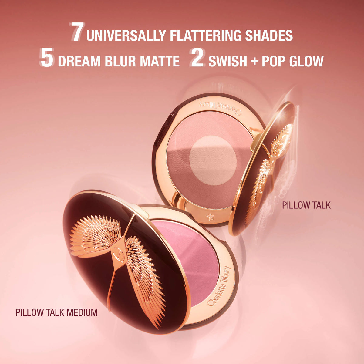 Charlotte Tilbury - Airbrush Flawless Blush Blur **BAJO PEDIDO**
