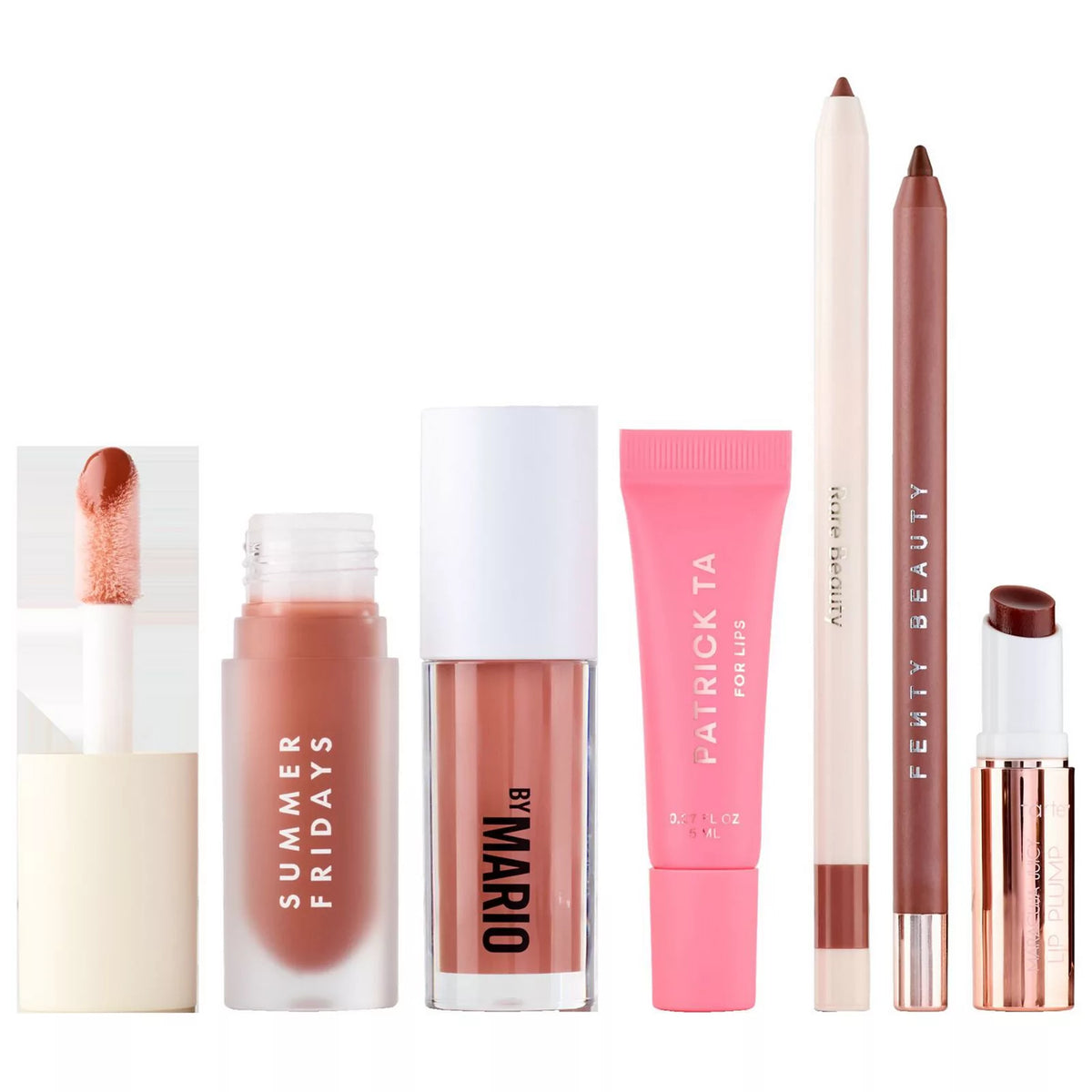 Sephora Favorites' - Kit Nude Energy Lip Kit **BAJO PEDIDO**
