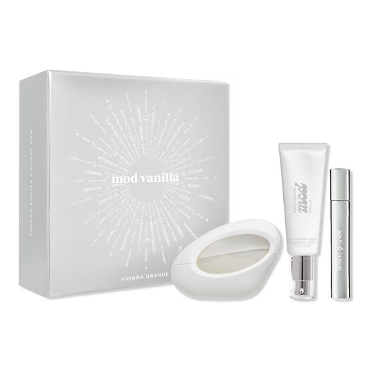 Ariana Grande - MOD Vanilla 3 Piece Gift SET**BAJO-PEDIDO**