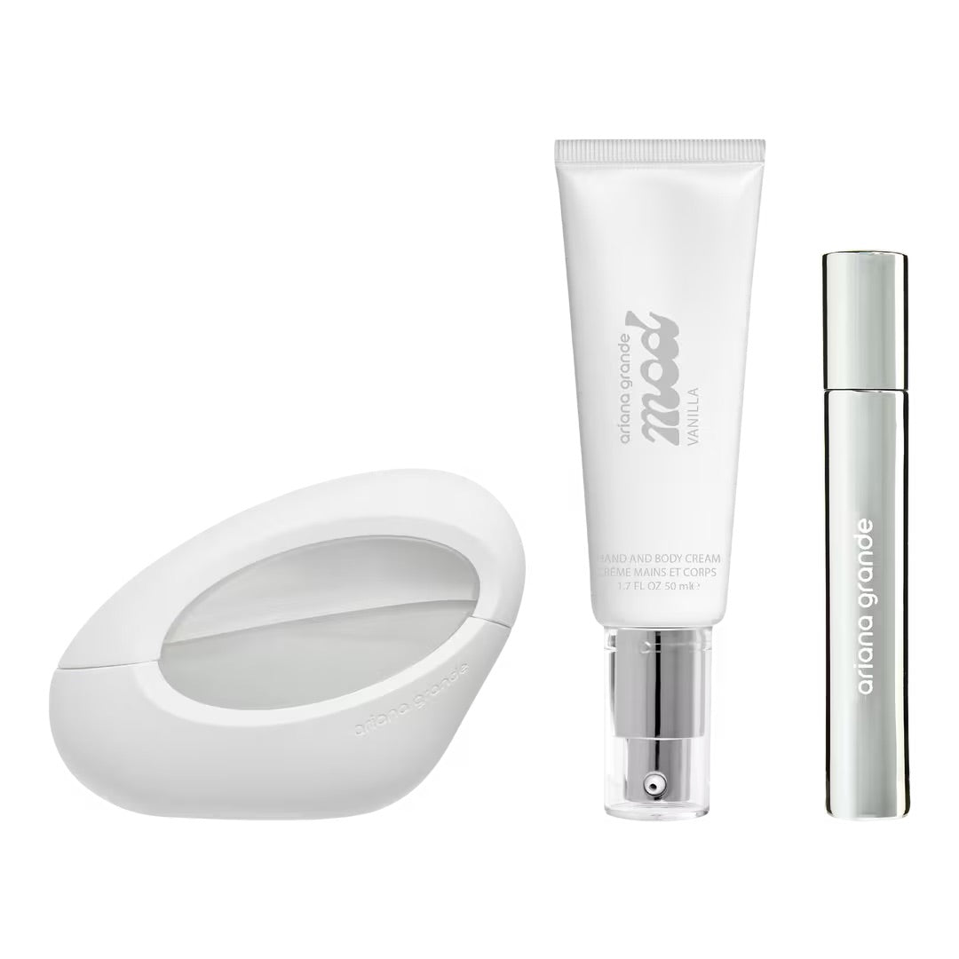 Ariana Grande - MOD Vanilla 3 Piece Gift SET**BAJO-PEDIDO**