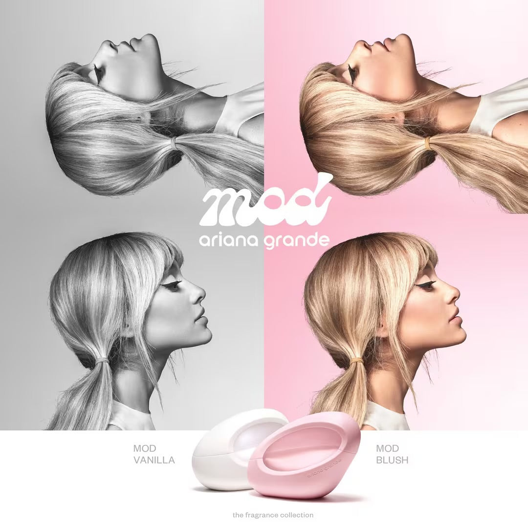 Ariana Grande - MOD Vanilla 3 Piece Gift SET**BAJO-PEDIDO**