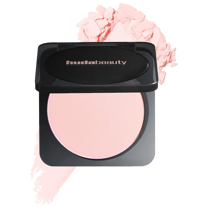 HUDA BEAUTY - HUDA BEAUTY  Easy Bake and Snatch Pressed Talc-Free Brightening and Setting Powder **BAJO-PEDIDO**