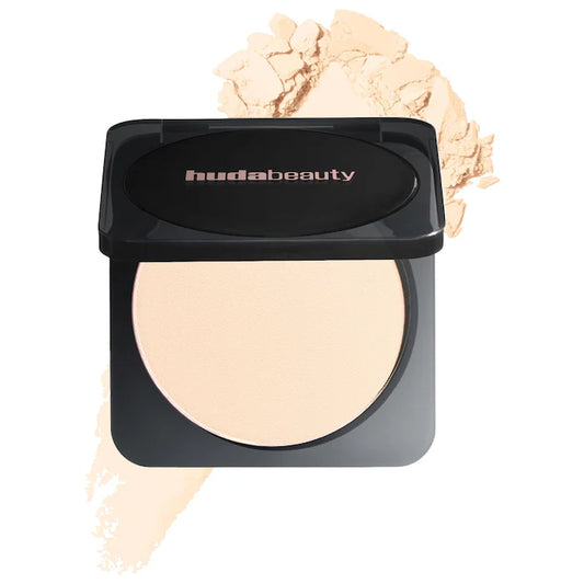 HUDA BEAUTY - HUDA BEAUTY  Easy Bake and Snatch Pressed Talc-Free Brightening and Setting Powder **BAJO-PEDIDO**
