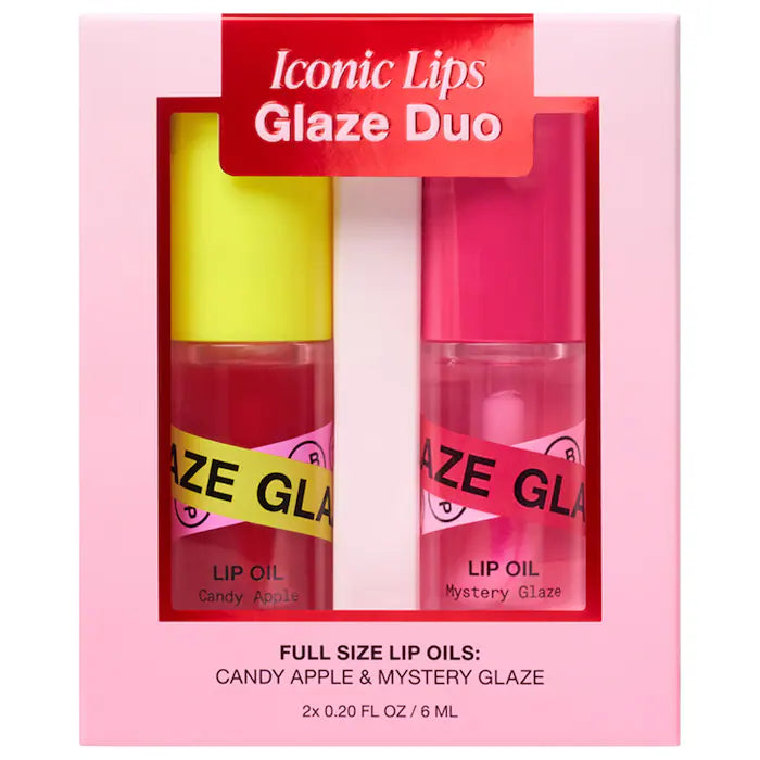 iNNBEAUTY PROJECT - Get Glazed Lip Duo **BAJO-PEDIDO**