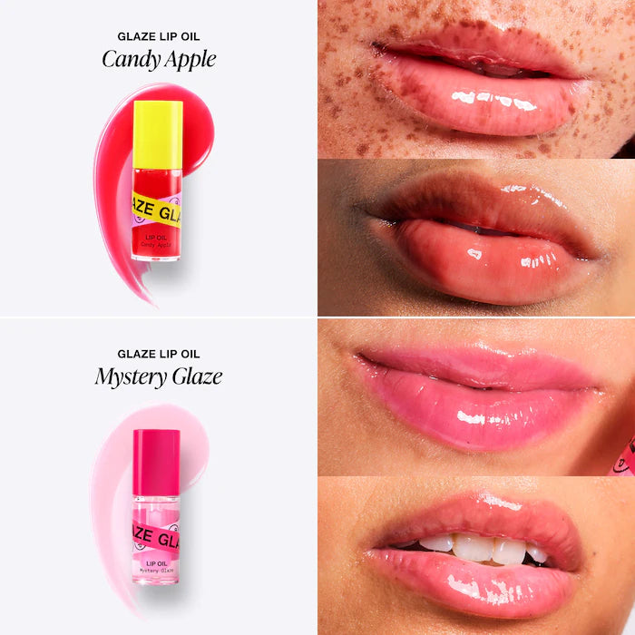 iNNBEAUTY PROJECT - Get Glazed Lip Duo **BAJO-PEDIDO**