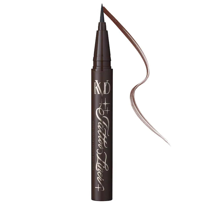 Tattoo Liner Vegan Waterproof Liquid Eyeliner **BAJO-PEDIDO**