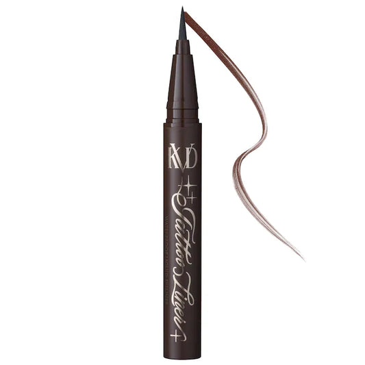Tattoo Liner Vegan Waterproof Liquid Eyeliner **BAJO-PEDIDO**