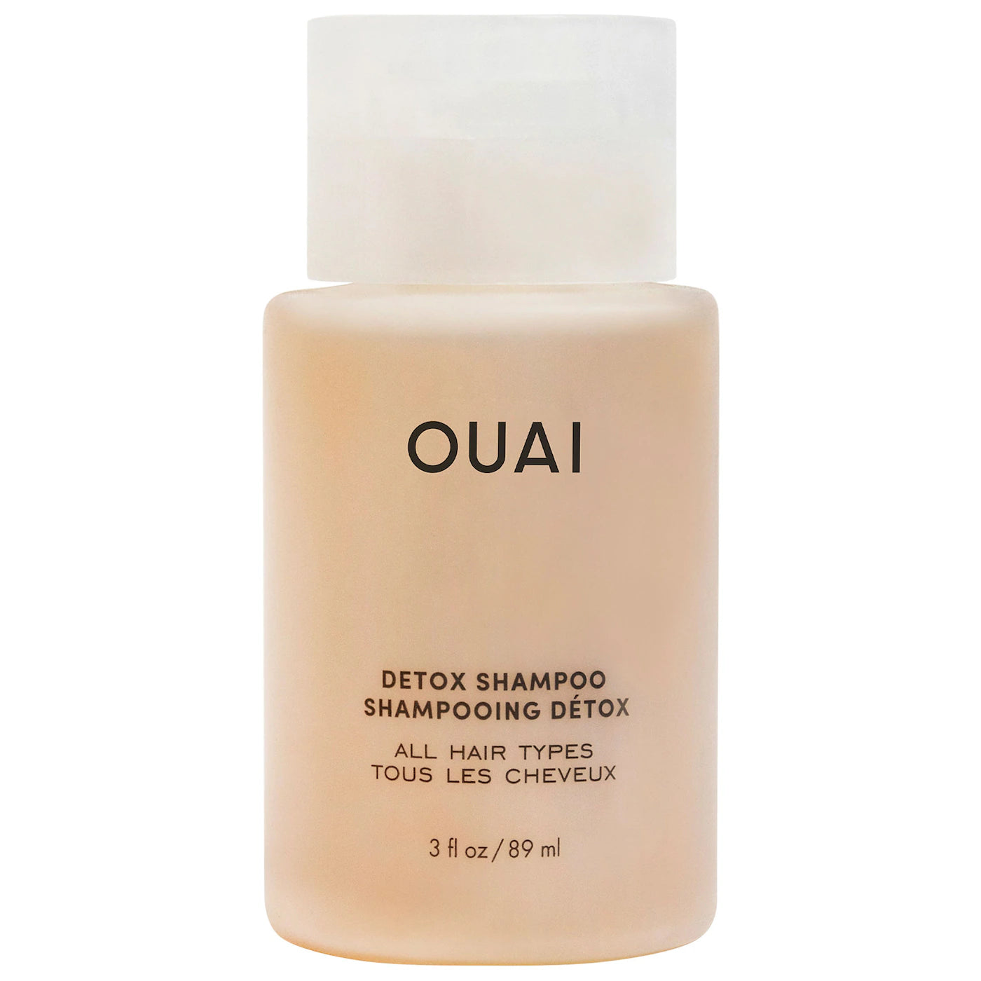 OUAI - Detox Shampoo **BAJO-PEDIDO**