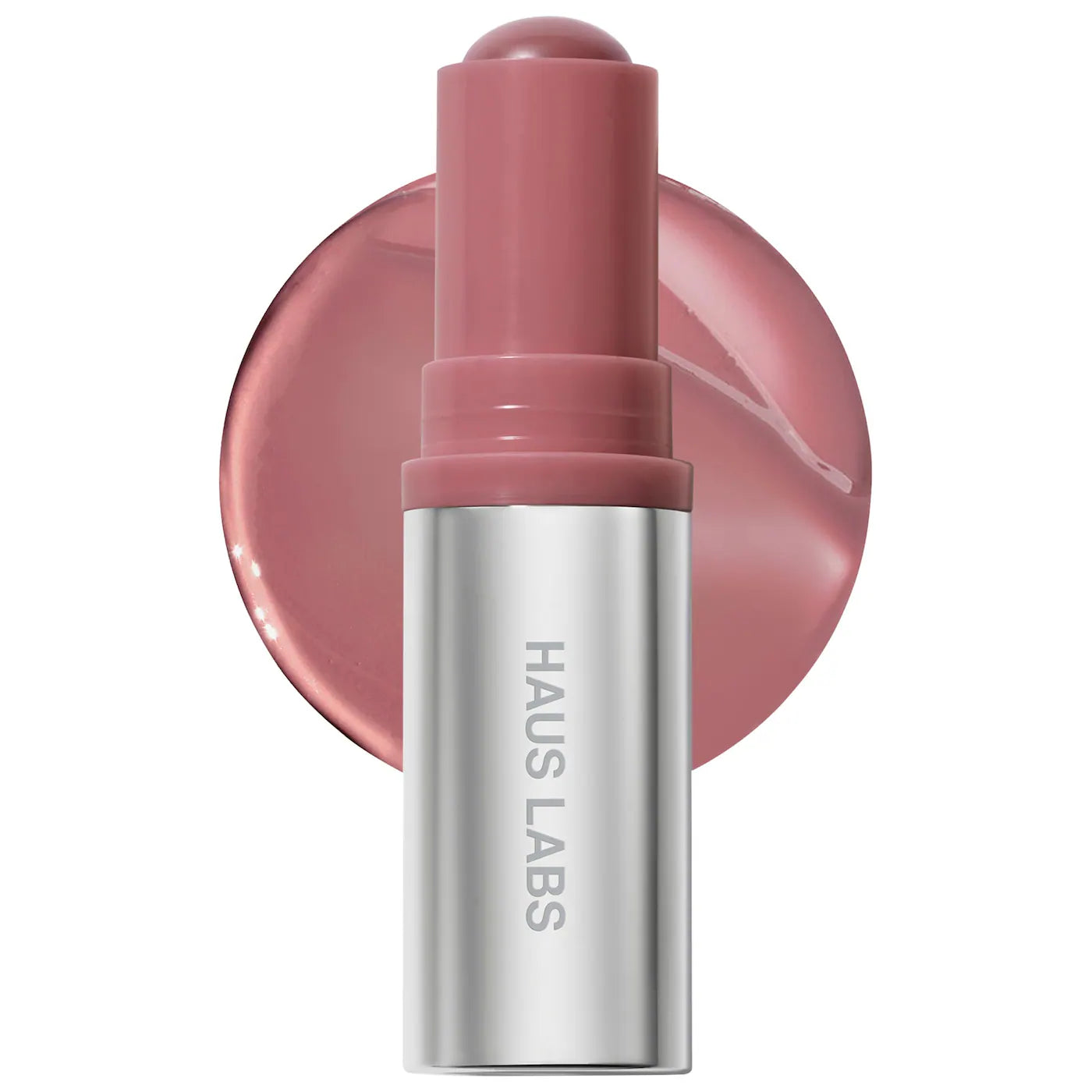 ✨HAUS LABS BY LADY GAGA - Color Fuse Longwear Hydrating Glassy Lip + Cheek Blush Balm Stick