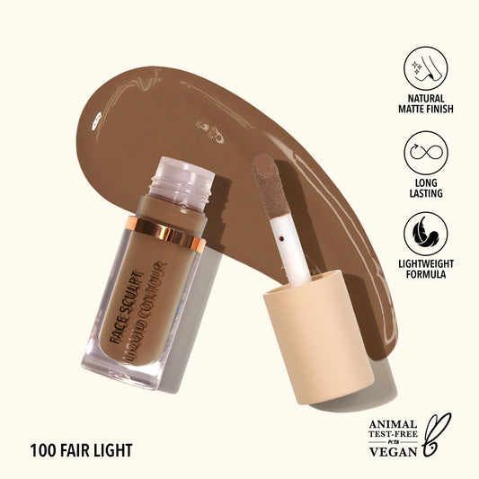 Moira - Contorno Face Sculpt Liquid Contour