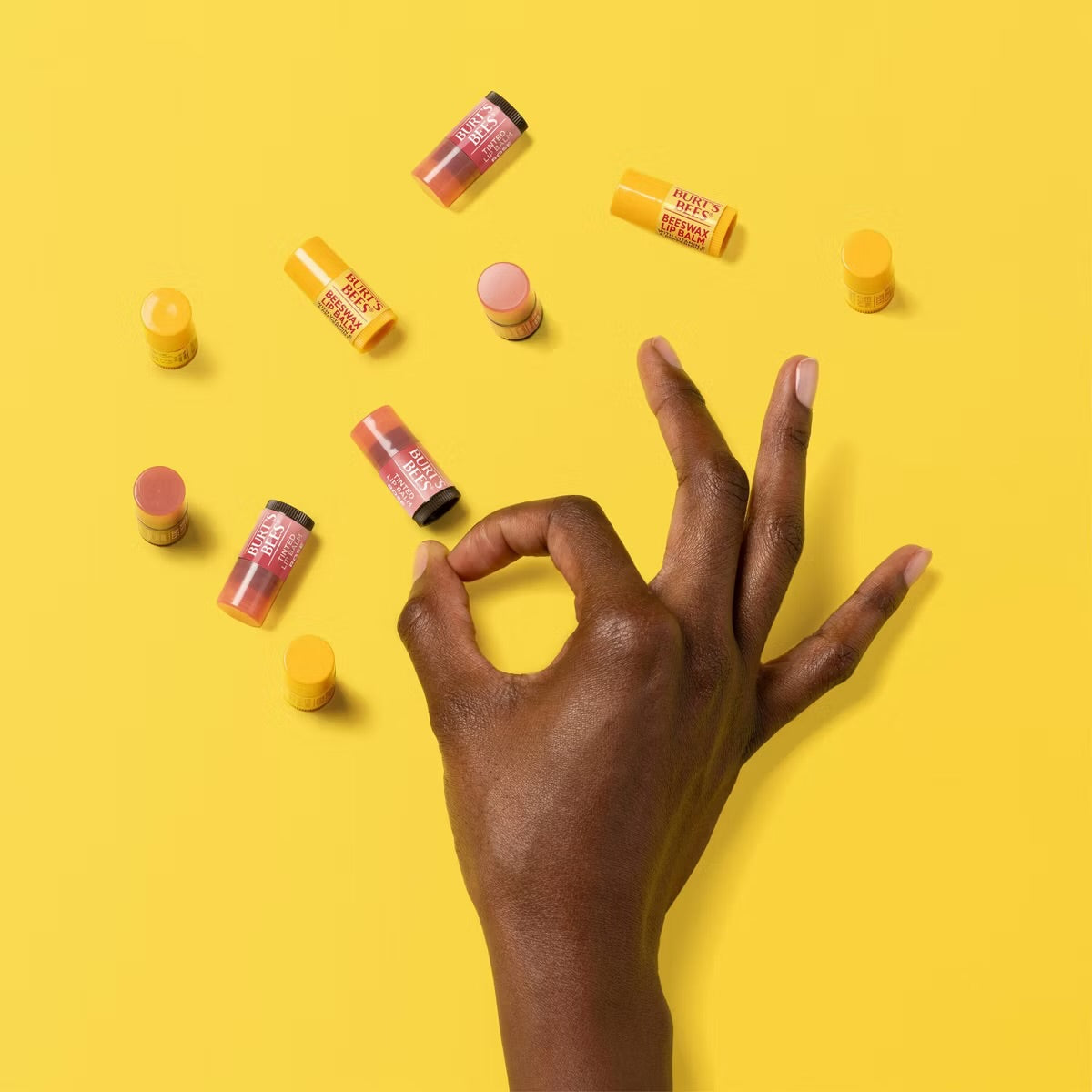Burt's Bees - Mini Balm Halloween Tinted Lip Balms Value Pack**BAJO-PEDIDO**