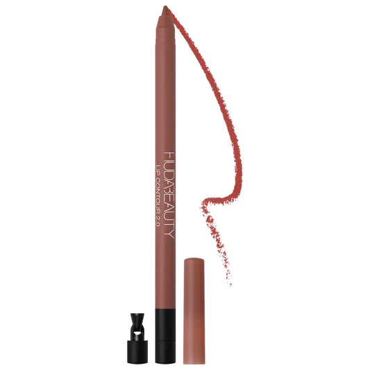 HUDA BEAUTY - Lip Contour 2.0 Automatic Matte Lip Pencil **BAJO-PEDIDO**