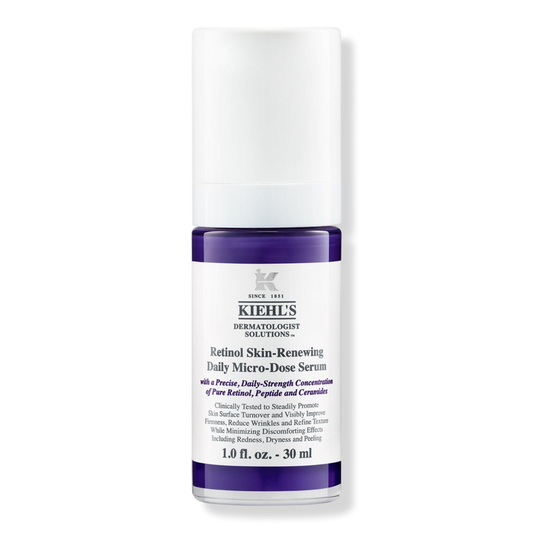 Kiehl's Since 1851 - Micro-Dose Anti-Aging Retinol Serum **BAJO-PEDIDO**