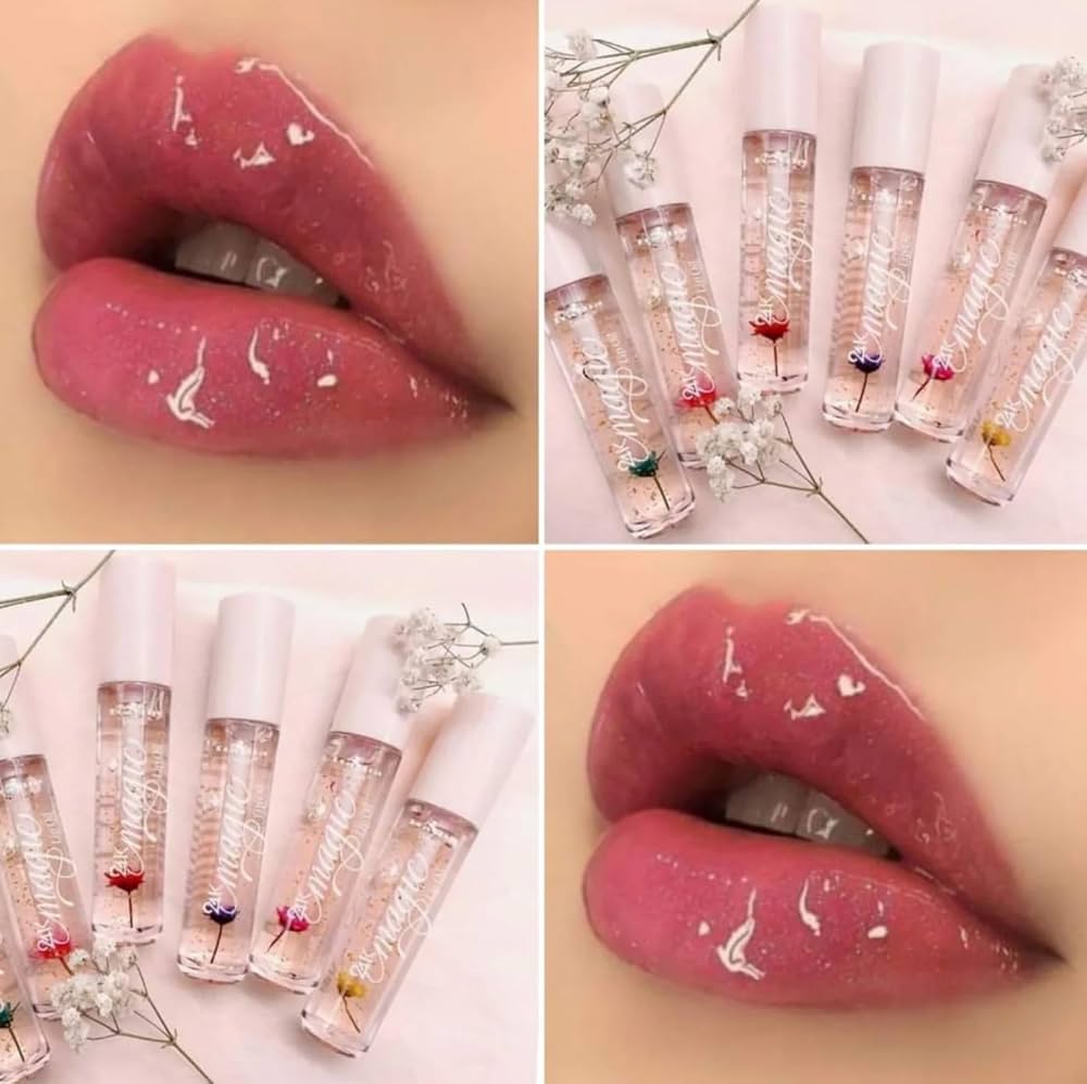 Italia Deluxe - Aceite Labial 24K Magic Lip Oil