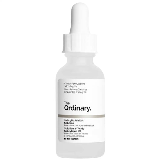 The Ordinary  - Suero Salicylic Acid 2% Solution **BAJO-PEDIDO**