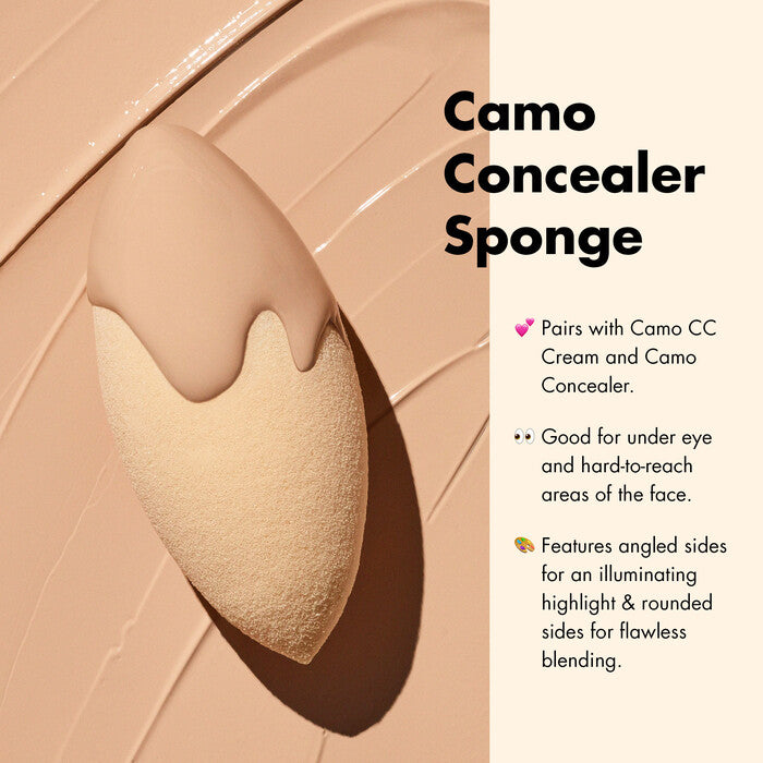 Elf - Camo Concealer Sponge