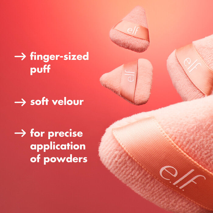 Elf - Mini Puff Halo Glow Pinkie Puffs