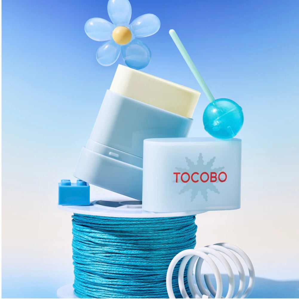 Tocobo - Mini Cotton Soft Sun Stick SPF50++++