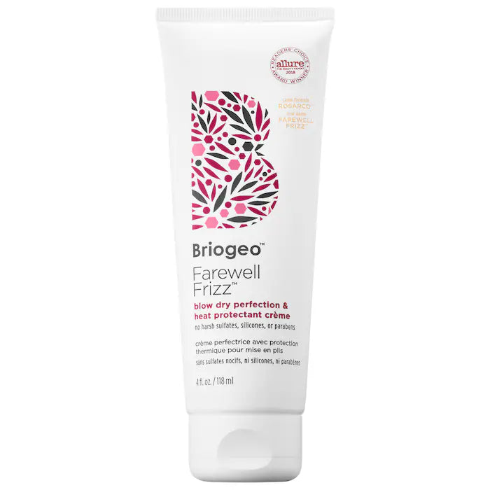 Briogeo - Farewell Frizz Blow Dry Perfection Heat Protectant Cream **BAJO-PEDIDO**