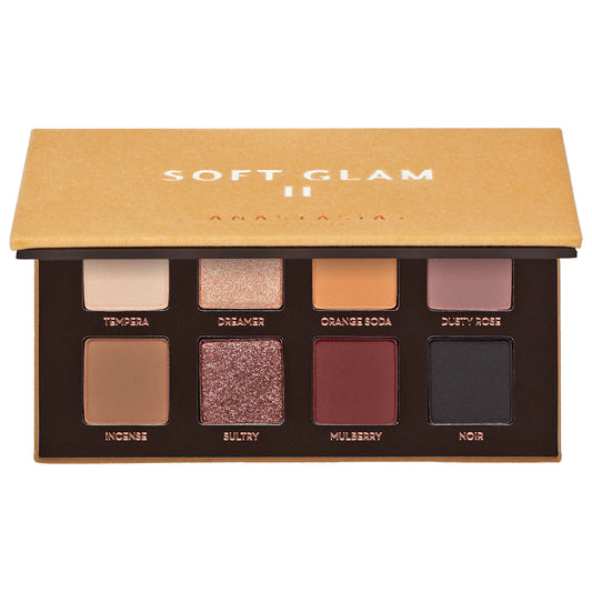 Anastasia Beverly Hills - Mini Soft Glam II Eye Shadow Palette**BAJO-PEDIDO**