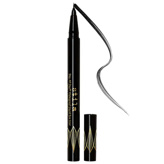 stila - Stay All Day Waterproof Liquid Eye Liner - Micro Tip **BAJO-PEDIDO**