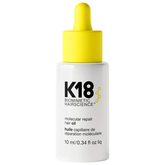 K18 Biomimetic Hairscience -  Molecular Repair Hair Oil **BAJO-PEDIDO**