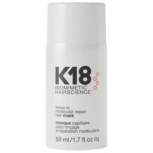 K18 Biomimetic Hairscience - Leave-In Molecular Repair Hair Mask **BAJO-PEDIDO**