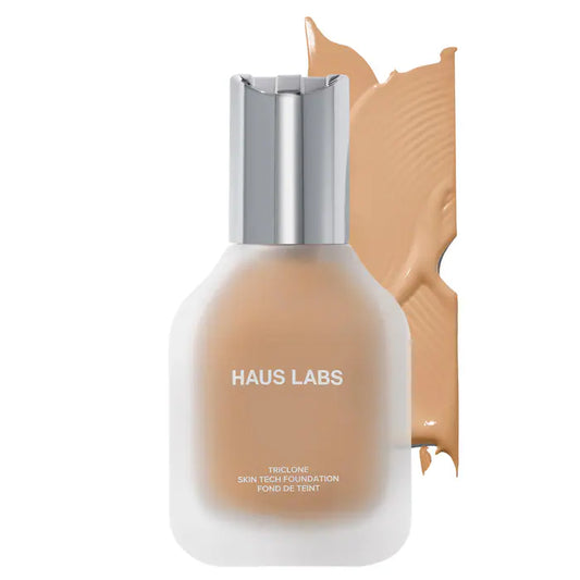 HAUS LABS BY LADY GAGA - Triclone Skin Tech Medium Coverage Foundation with Fermented Arnica **BAJO-PEDIDO**