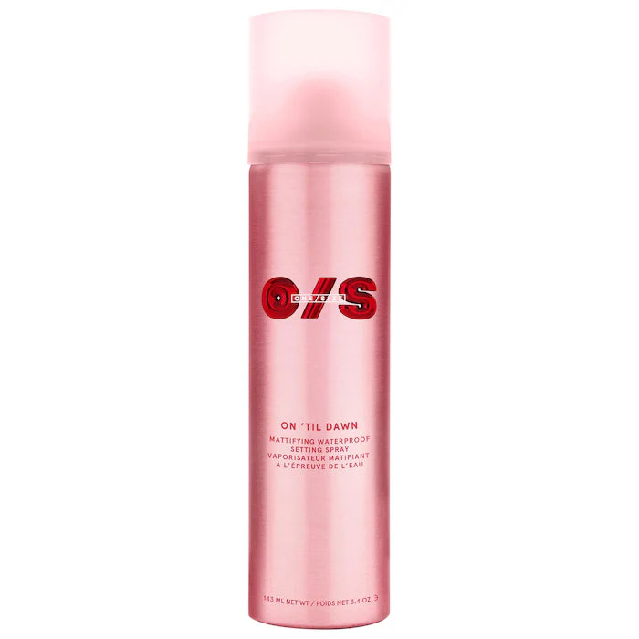 ONE/SIZE - by Patrick Starrr On 'Til Dawn Mattifying Waterproof Setting Spray **BAJO-PEDIDO**
