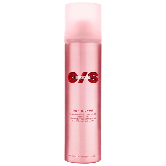 ONE/SIZE - by Patrick Starrr On 'Til Dawn Mattifying Waterproof Setting Spray **BAJO-PEDIDO**