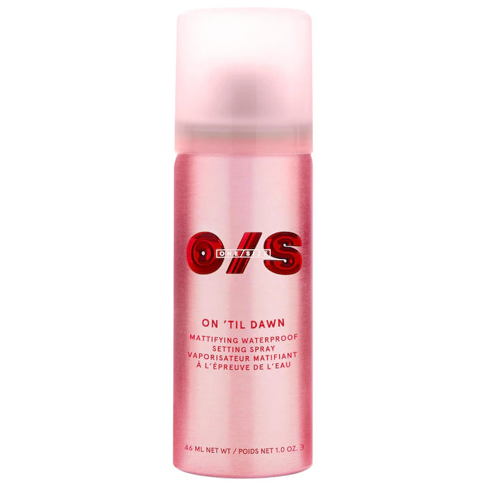 ONE/SIZE - by Patrick Starrr On 'Til Dawn Mattifying Waterproof Setting Spray **BAJO-PEDIDO**