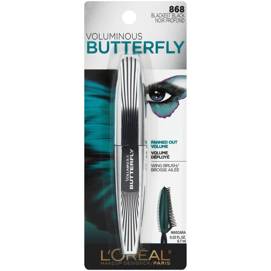 L'Oreal Paris - Voluminous Butterfly Mascara**BAJO-PEDIO**