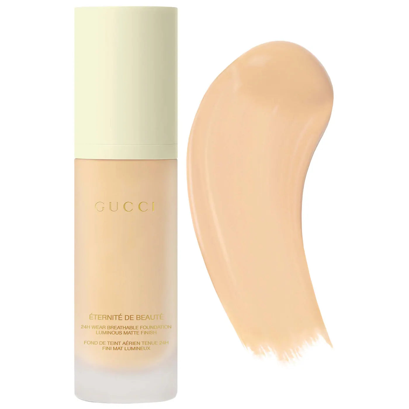 Gucci - 24 Hour Full Coverage Luminous Matte Finish Foundation**BAJO-PEDIDO**