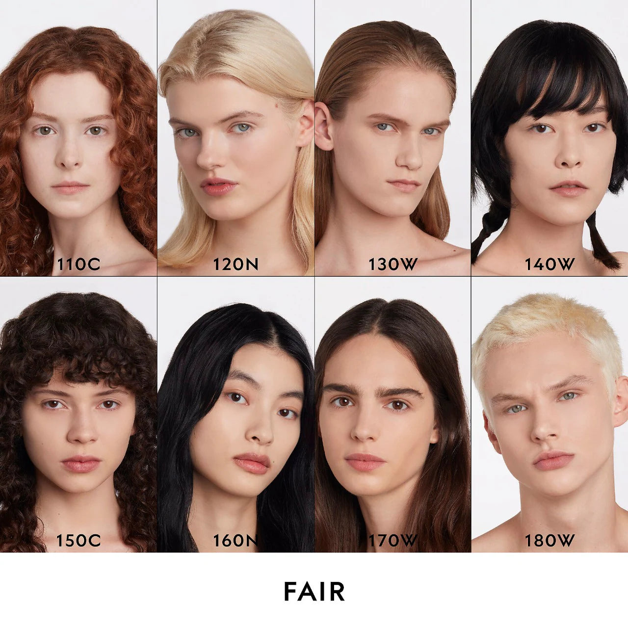 Gucci - 24 Hour Full Coverage Luminous Matte Finish Foundation**BAJO-PEDIDO**