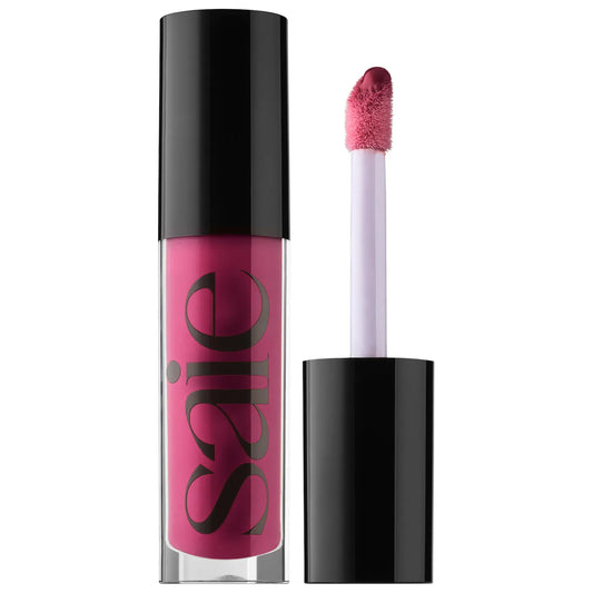 Saie Glossybounce™ - High-Shine Hydrating Lip Gloss Oil **BAJO-PEDIDO**