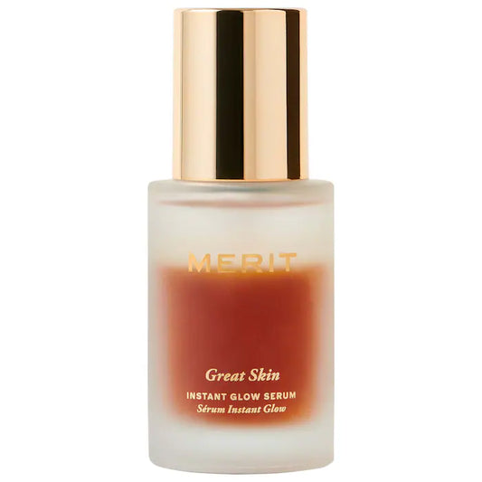 MERIT - Great Skin Instant Glow Serum with Niacinamide and Hyaluronic Acid **BAJO-PEDIDO**